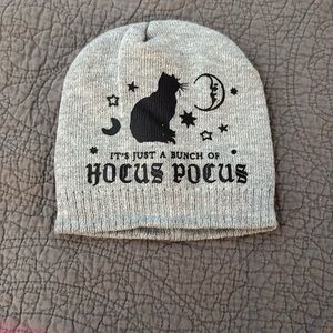 Hocus pocus beanie